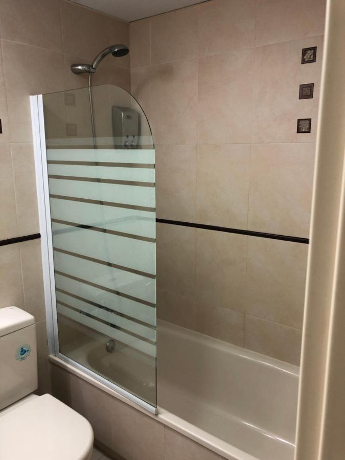 شقة Milan Soria Luxury Mirador بينايدورم المظهر الخارجي الصورة